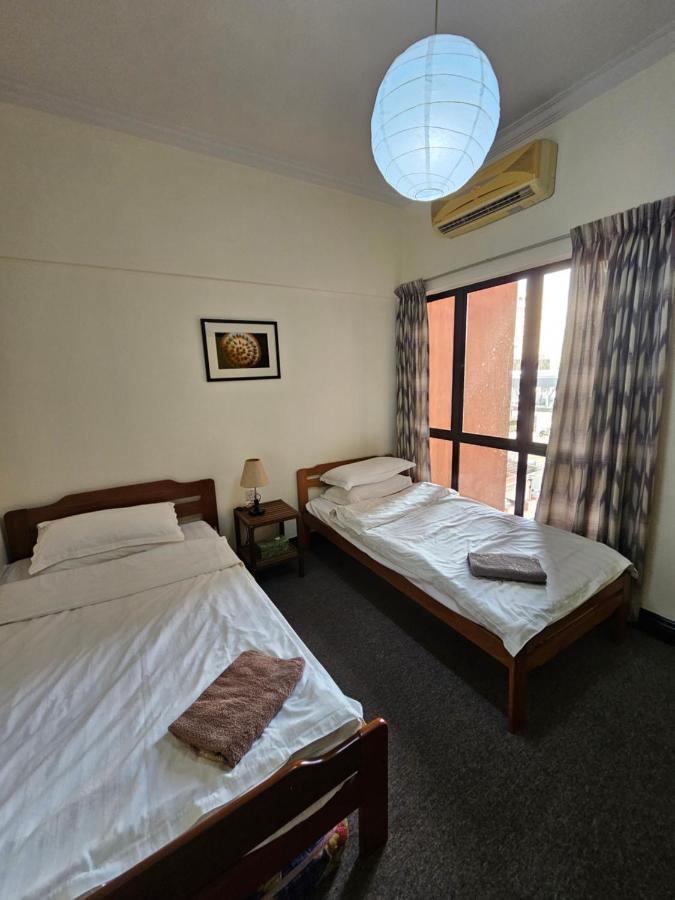 Marina-A38 Kk Centre Homestay Kota Kinabalu Luaran gambar