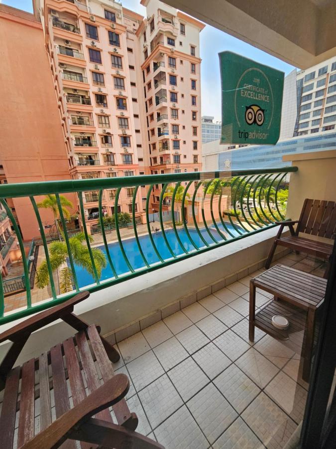 Marina-A38 Kk Centre Homestay Kota Kinabalu Luaran gambar