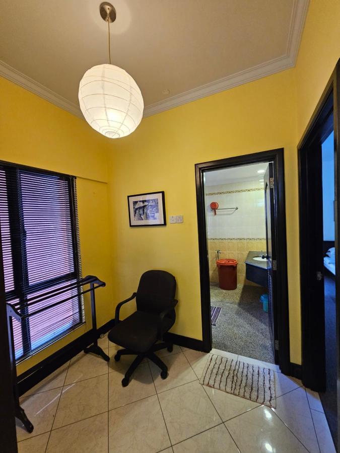 Marina-A38 Kk Centre Homestay Kota Kinabalu Luaran gambar